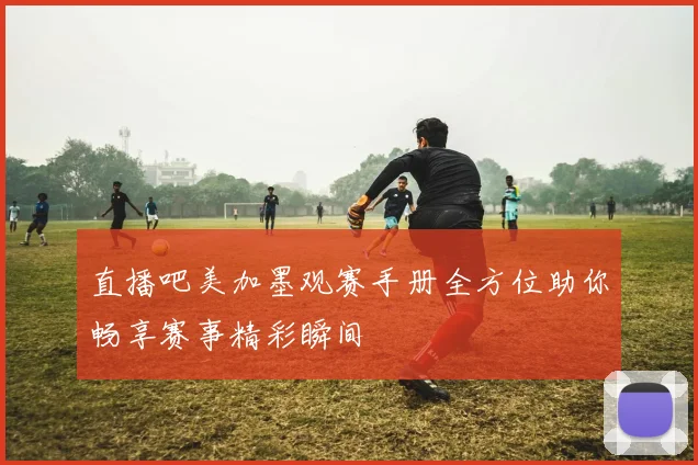 直播吧美加墨观赛手册全方位助你畅享赛事精彩瞬间